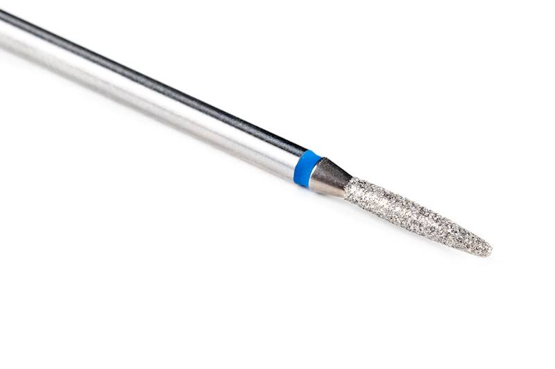 PODOMEDICAL FREZ DIAMENTOWY PF/N-01 płomyk 018
