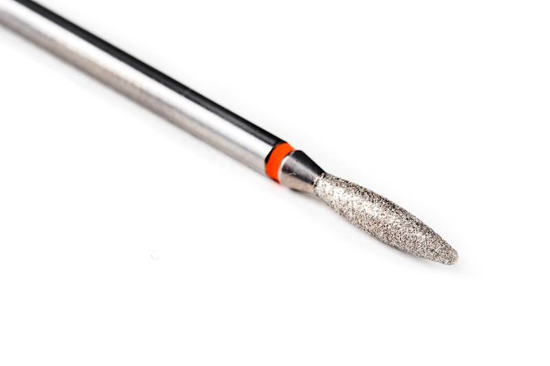 PODOMEDICAL FREZ DIAMENTOWY PF/C-03 płomyk 023