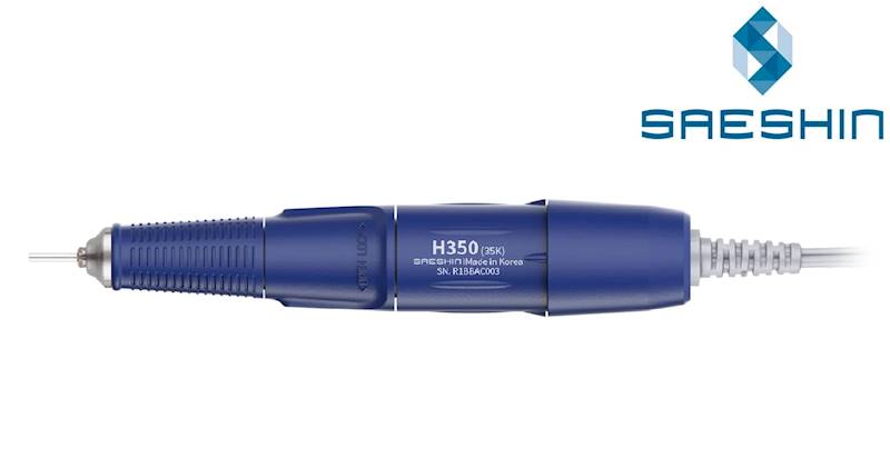 FREZARKA SAESHIN BRILLIAN B350/H350 (BLUE)