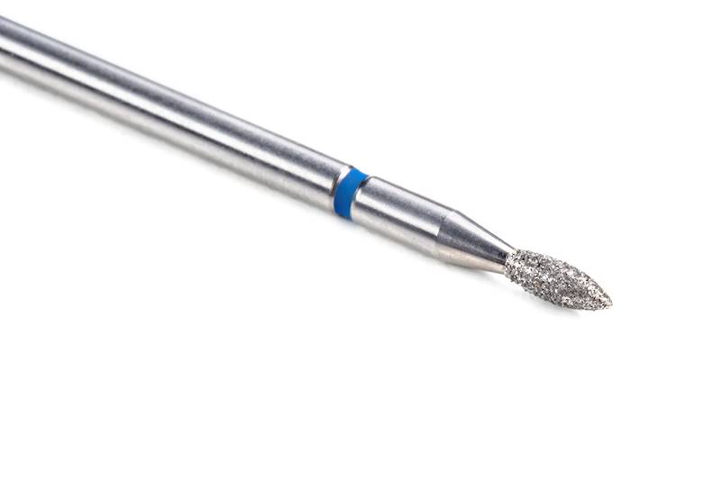 PODOMEDICAL FREZ DIAMENTOWY Ł/N-03 łezka 018