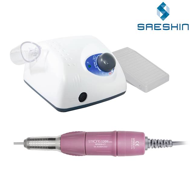 FREZARKA SAESHIN STRONG 210/120II (PINK)