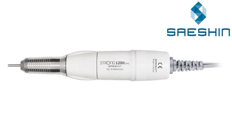 FREZARKA SAESHIN STRONG 210/120II (WHITE)