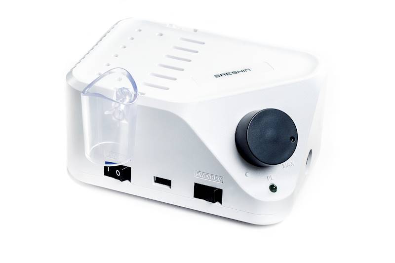 ADAPTER DO FREZARKI SAESHIN BRILLIAN B350 (BLACK)