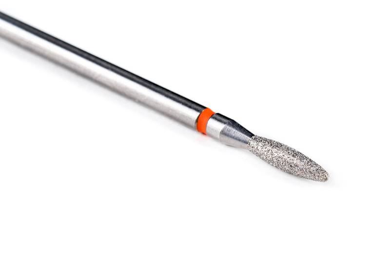PODOMEDICAL FREZ DIAMENTOWY PF/C-02 płomyk 021