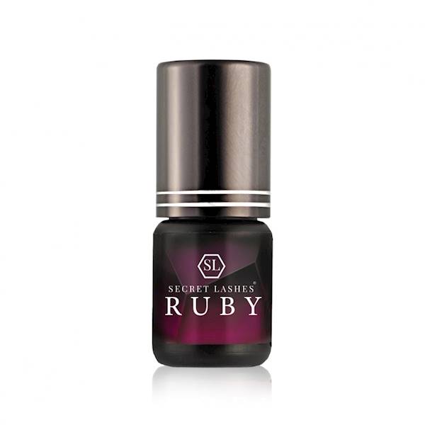 SECRET LASHES KLEJ RUBY 3gr