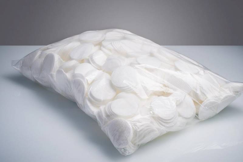 PŁATKI KOSMETYCZNE 250G