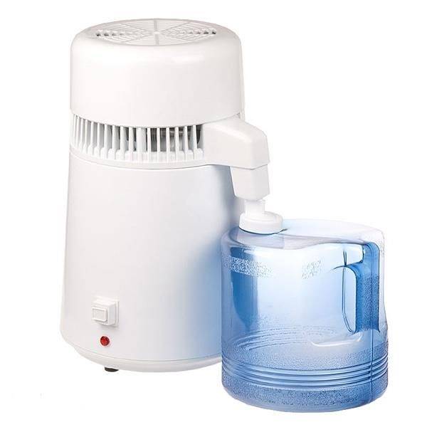 DESTYLARKA WODY SUN 4l 750W