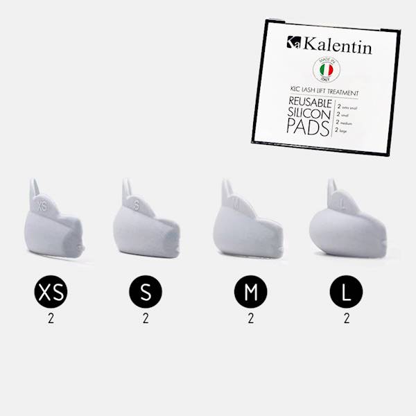 KALENTIN PODKŁADKI SILIKONOWE - BOX MIX