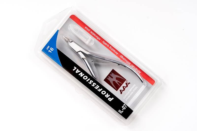AAA CĄŻKI DO SKÓREK IL-07 JAW16 (6mm)