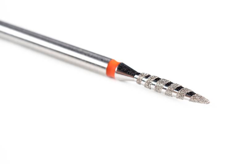 PODOMEDICAL FREZ DIAMENTOWY PT/C-01 tornado 018