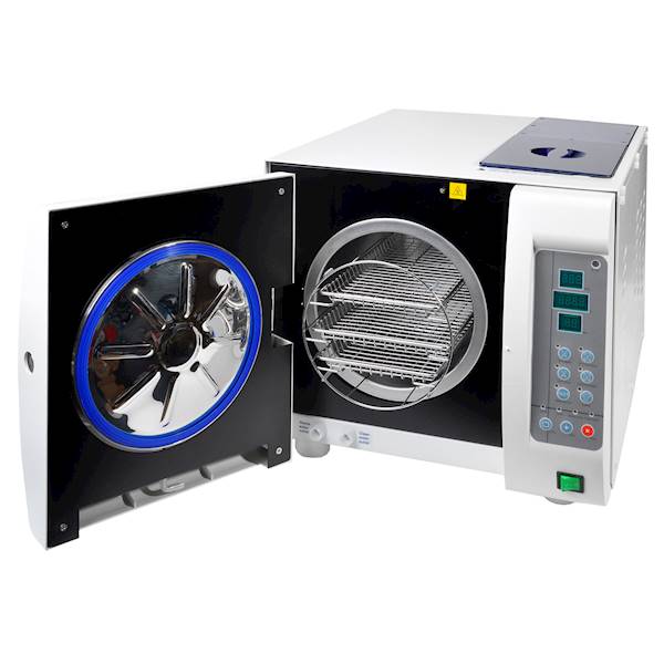 YESON AUTOKLAW SERII YS 12L Silver 
