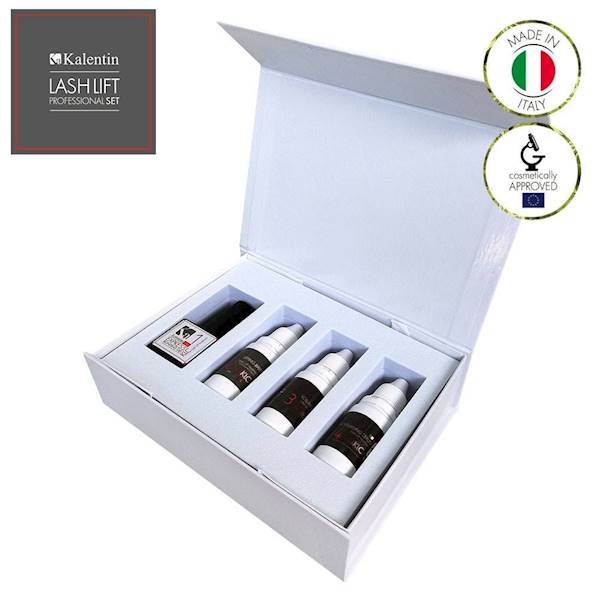 KALENTIN LASH LIFT SET - ZESTAW LIFTING RZĘS MINI