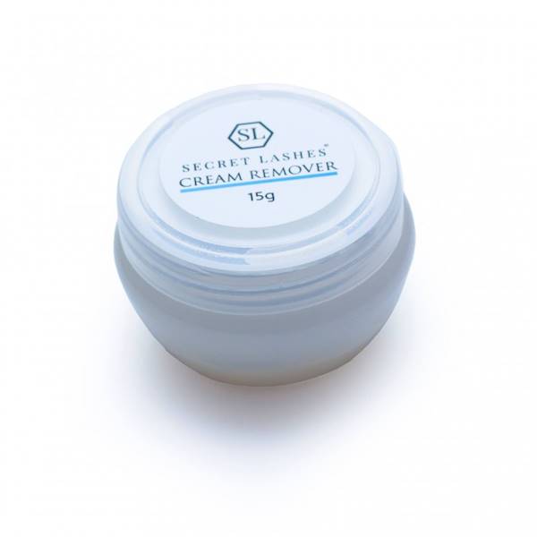 SECRET LASHES CREAM REMOVER 15g