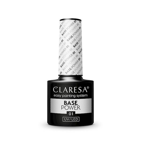Claresa Baza Power 01 - 5 g