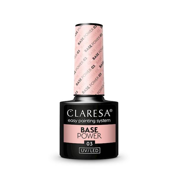 Claresa Baza Power 03 - 5 g