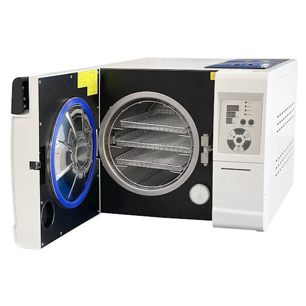 YESON AUTOKLAW SERII E 22L BLACK LED