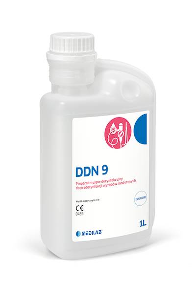 DDN 9 Dezynfekcja 1L.