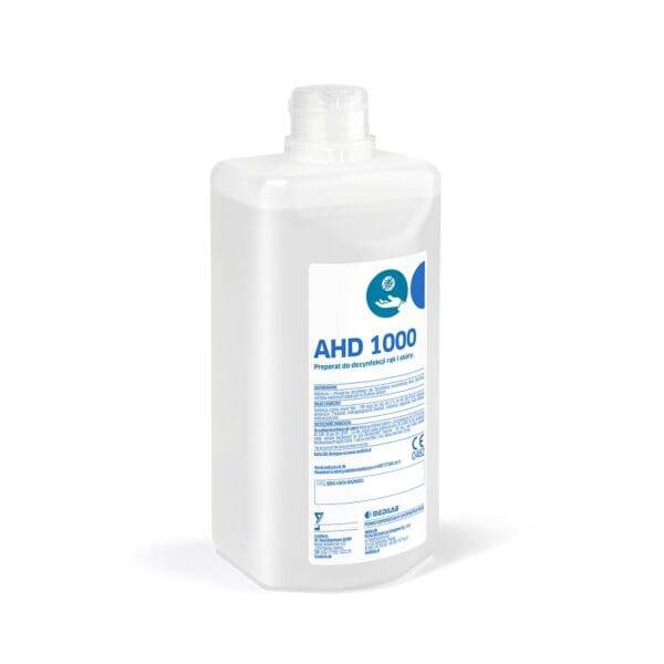 AHD 1000 500ml. dezynfekcja skóry