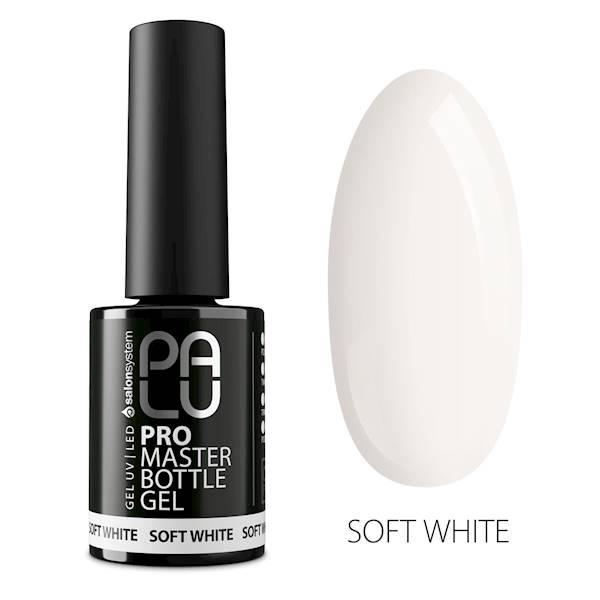PALU PRO MASTER BOTTLE GEL- SOFT WHITE 11g