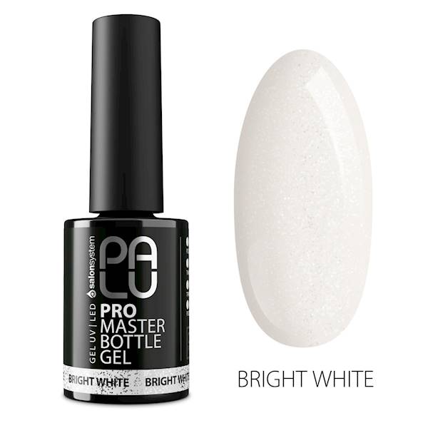 PALU PRO MASTER BOTTLE GEL- BRIGHT WHITE 11g