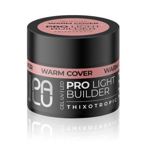 PALU Żel Budujący Pro Light Builder Warm Cover45g
