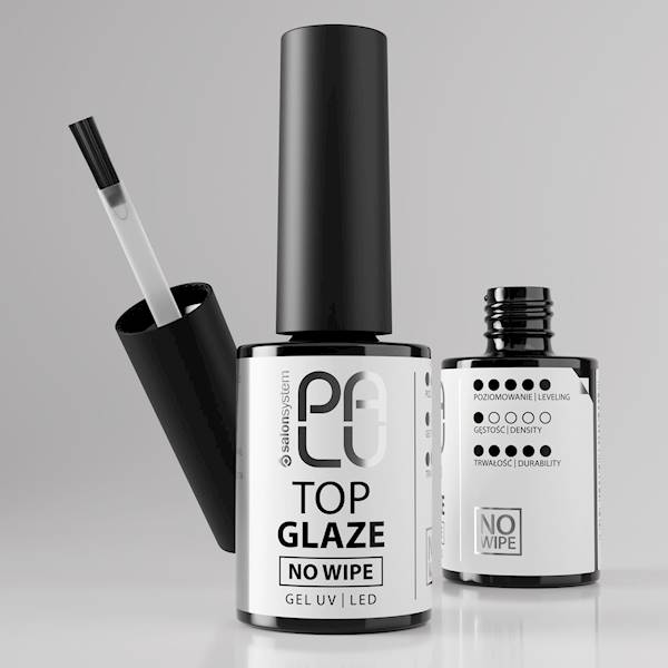 PALU Top GLAZE No Wipe 11G.
