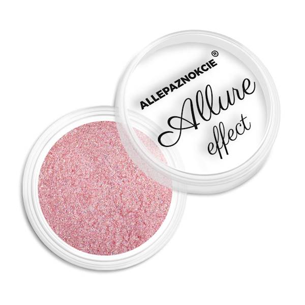 Pyłek do paznokci  ekskluzywny ALLURE EFFECT 0,2g