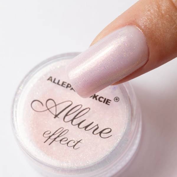 Pyłek do paznokci  ekskluzywny ALLURE EFFECT 0,2g