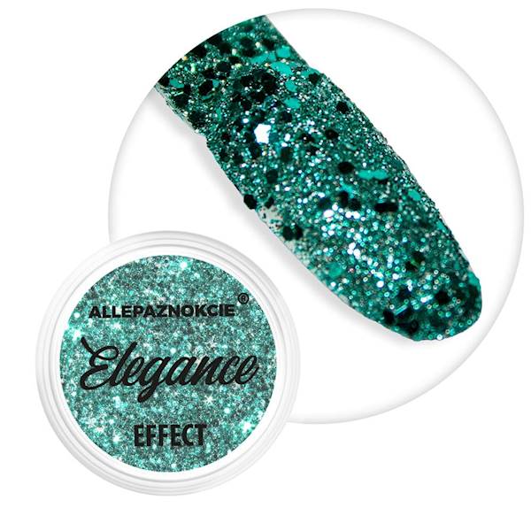 Pyłek do paznokci ELEGANCE 1g Nr 13