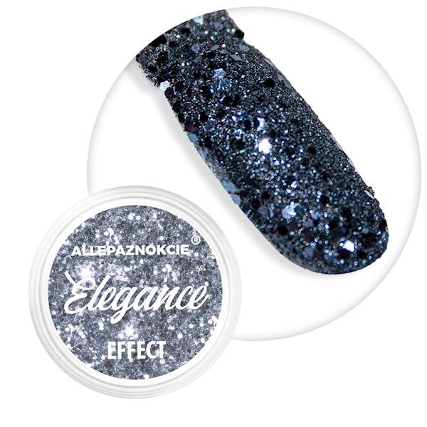 Pyłek do paznokci ELEGANCE 1g Nr 18