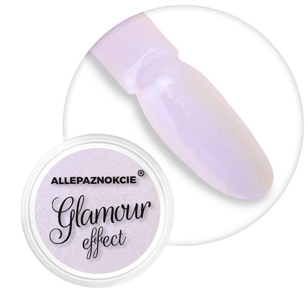 Pyłek do paznokci GLAMOUR EFFECT ALLURE 1g Nr 5