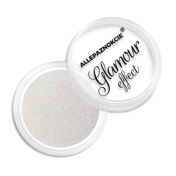 Pyłek do paznokci GLAMOUR EFFECT GOLD 1g Nr 2