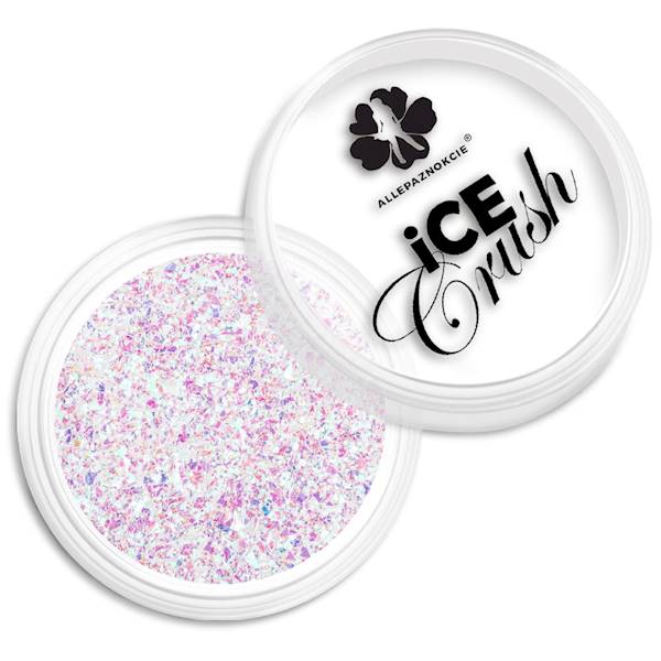 Pyłek do paznokci ICE CRUSH 2g Nr 2