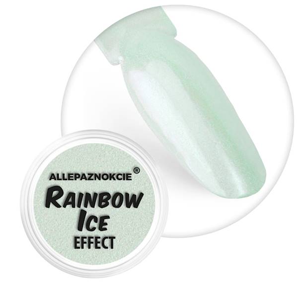 Pyłek do paznokci ICE REINBOW EFFECT 0,5g Nr 4