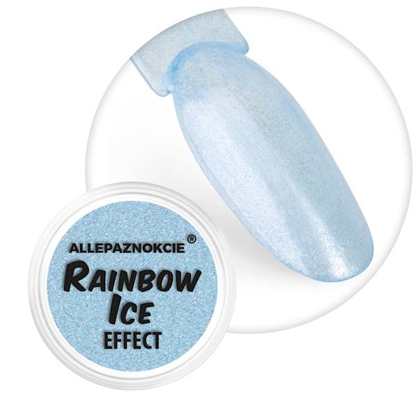 Pyłek do paznokci ICE REINBOW EFFECT 0,5g Nr 6