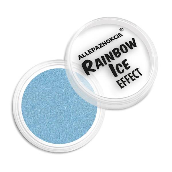 Pyłek do paznokci ICE REINBOW EFFECT 0,5g Nr 6