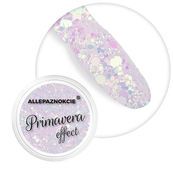 Pyłek do paznokci PRIMAVERA 1g Nr 2