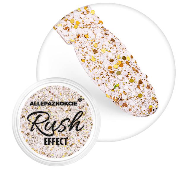 Pyłek do paznokci RUSH EFFECT 3ml Nr 2