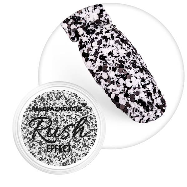Pyłek do paznokci RUSH EFFECT 3ml Nr 1