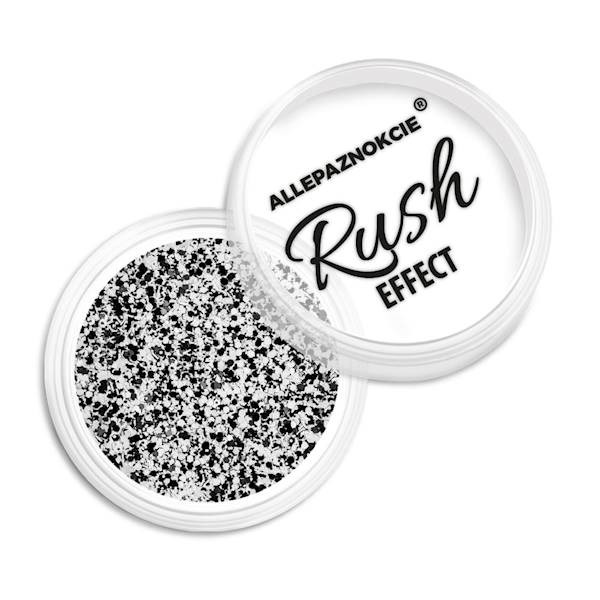 Pyłek do paznokci RUSH EFFECT 3ml Nr 1