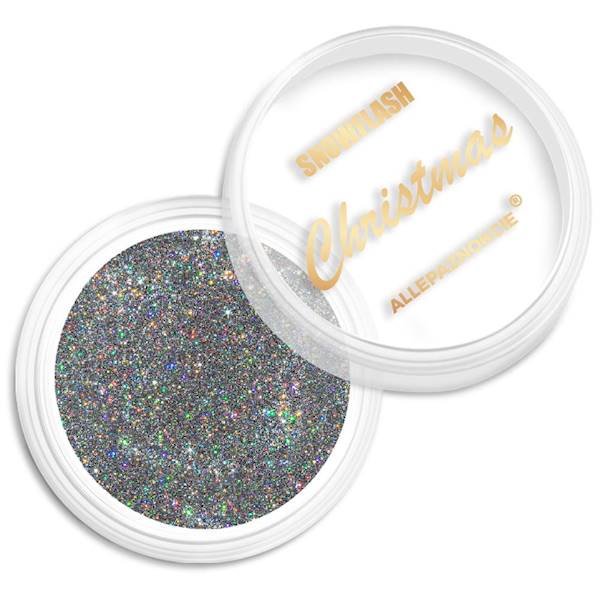 Pyłek do paznokci SNOWFLASH CHRISTMAS 2g Nr 14