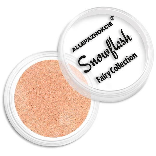 Pyłek do paznokci SNOWFLASH Nr 5