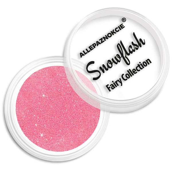 Pyłek do paznokci SNOWFLASH Nr 6