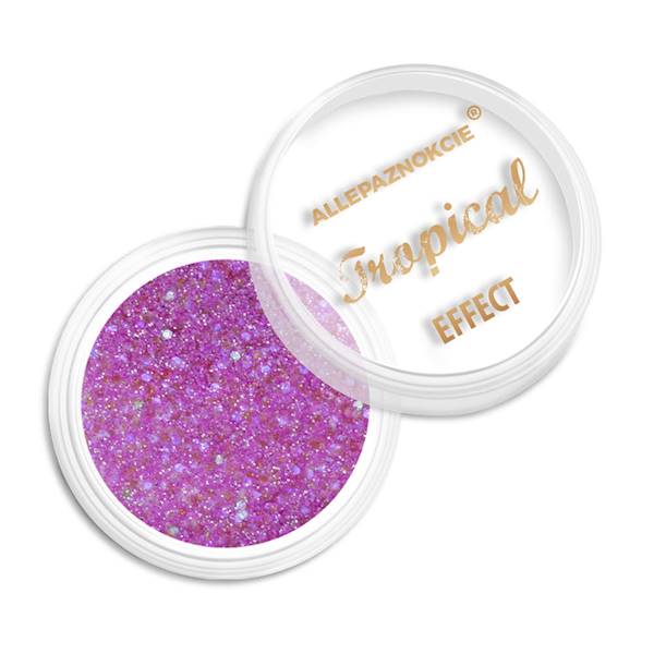 Pyłek do paznokci TROPICAL EFFECT 1g Nr 11