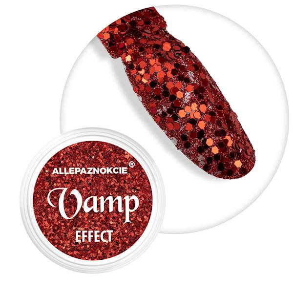 Pyłek do paznokci VAMP EFFECT 1g Nr 07