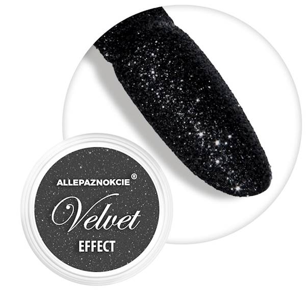 Pyłek do paznokci VELVET EFFECT 1,5 g Nr 20