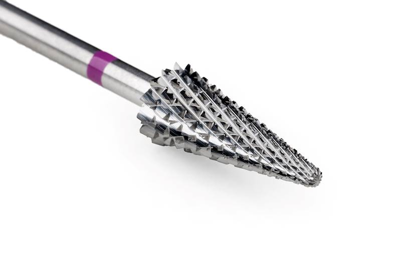 PODOMEDICAL FREZ Z WĘGLIKA SPIEKANEGO SW/F-06