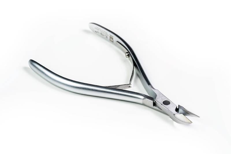 AAA NIPPERS CĘGI DO PAZNOKCI IL-19 (10mm)