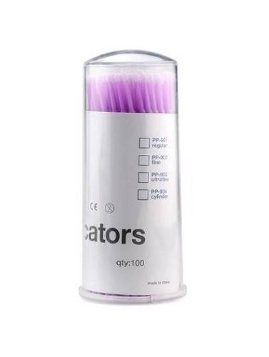 APLIKATOR MICRO BRUSH (100 szt) 1,0 mm