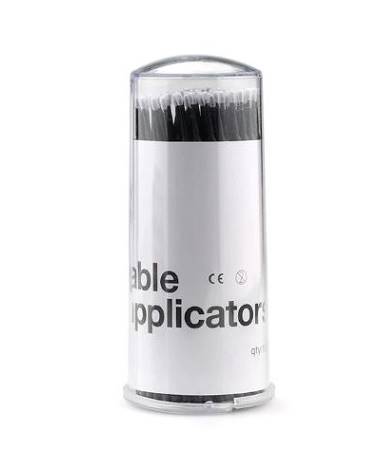 APLIKATOR MICRO BRUSH  (100 szt) 1,2 mm